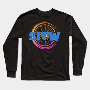 Sun Wheelers "SITW23" Logo Long Sleeve T-Shirt